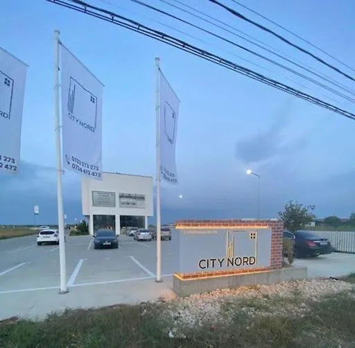 Aerostay Otopeni Romania