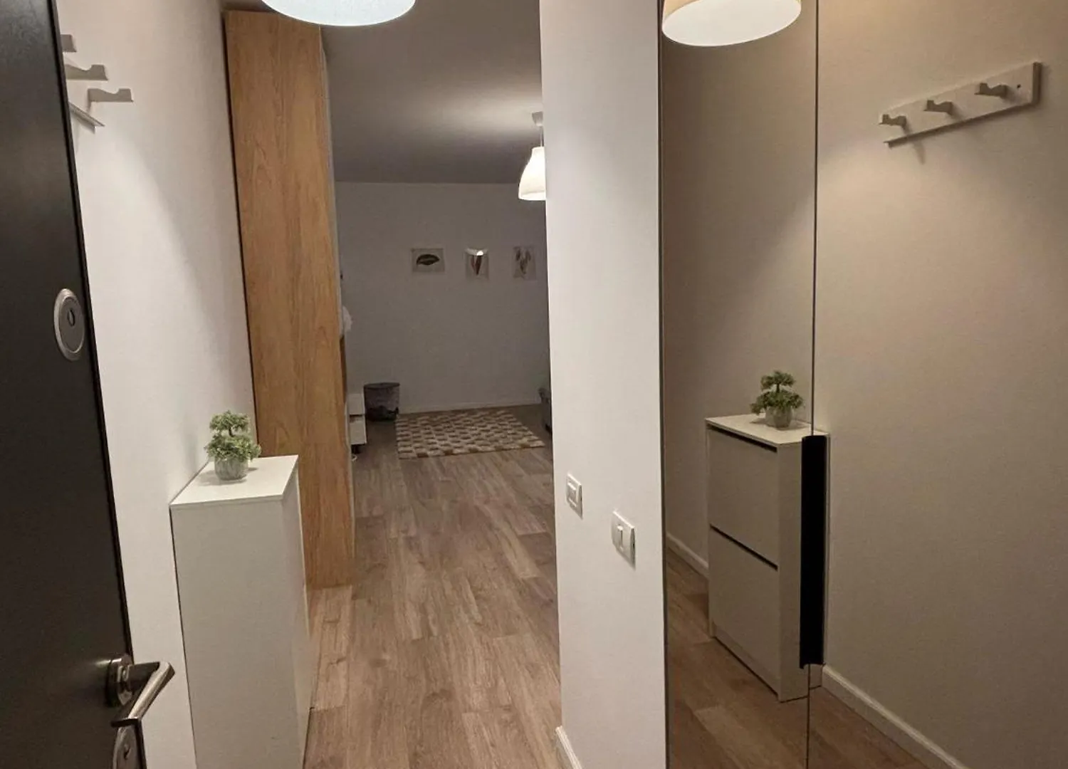 Apartment Aerostay Otopeni Romania